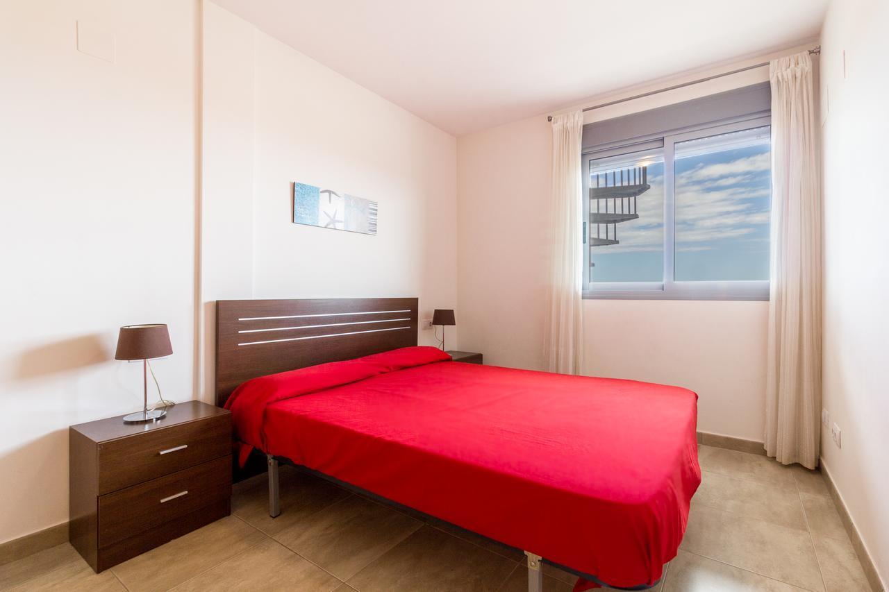 Realrent Don Pedro Apartamento Alcossebre Exterior foto