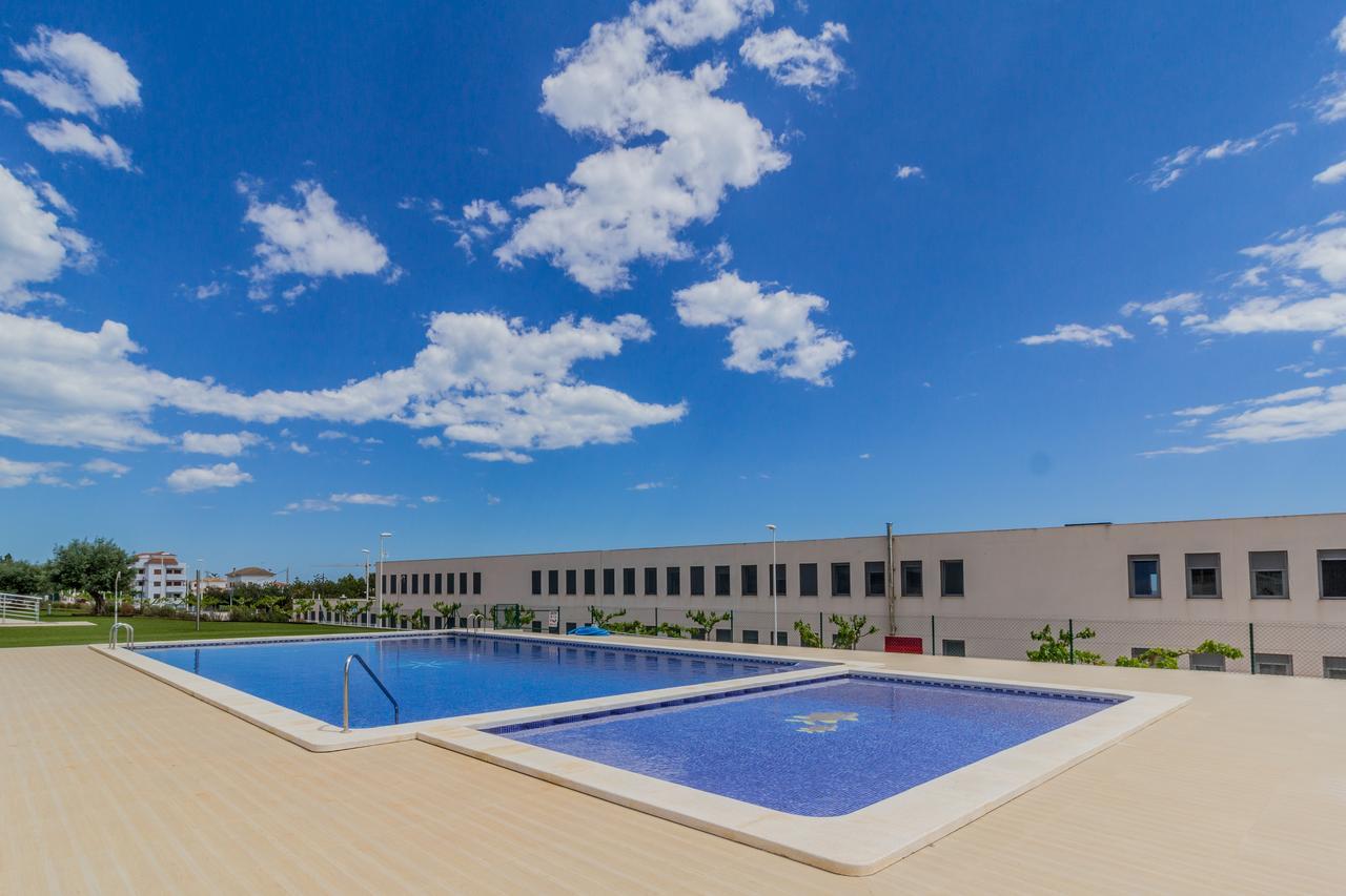 Realrent Don Pedro Apartamento Alcossebre Exterior foto