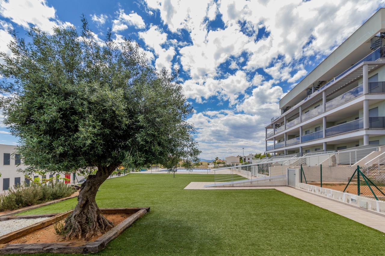 Realrent Don Pedro Apartamento Alcossebre Exterior foto