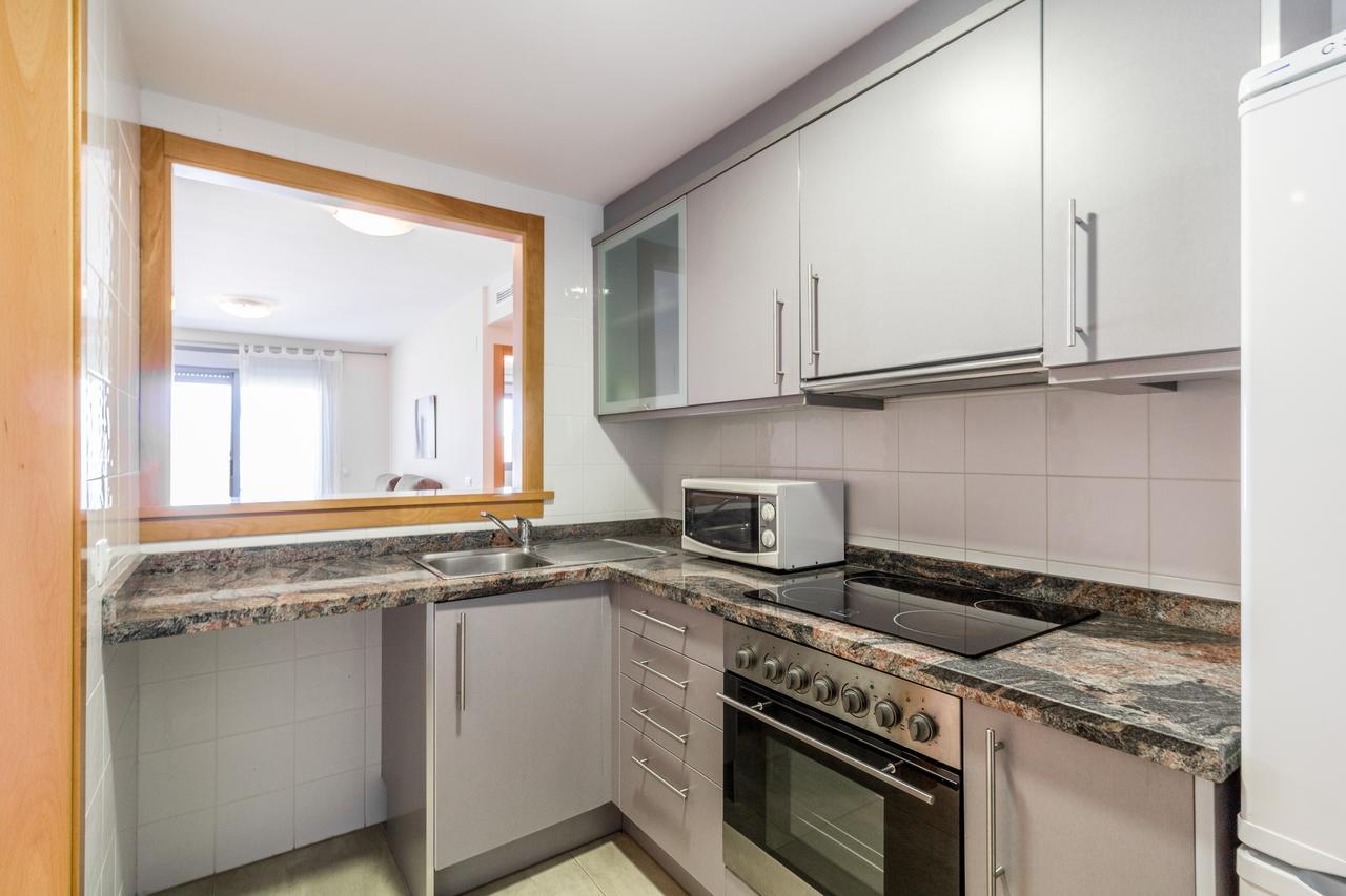 Realrent Don Pedro Apartamento Alcossebre Exterior foto