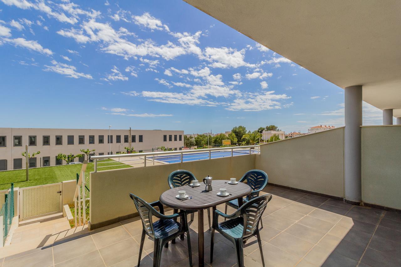 Realrent Don Pedro Apartamento Alcossebre Exterior foto