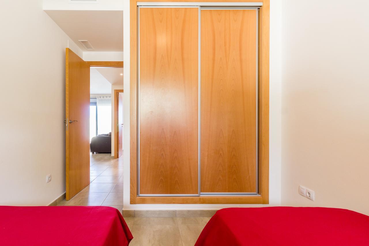 Realrent Don Pedro Apartamento Alcossebre Exterior foto