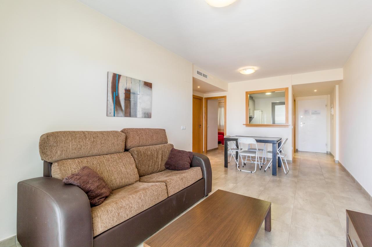 Realrent Don Pedro Apartamento Alcossebre Exterior foto
