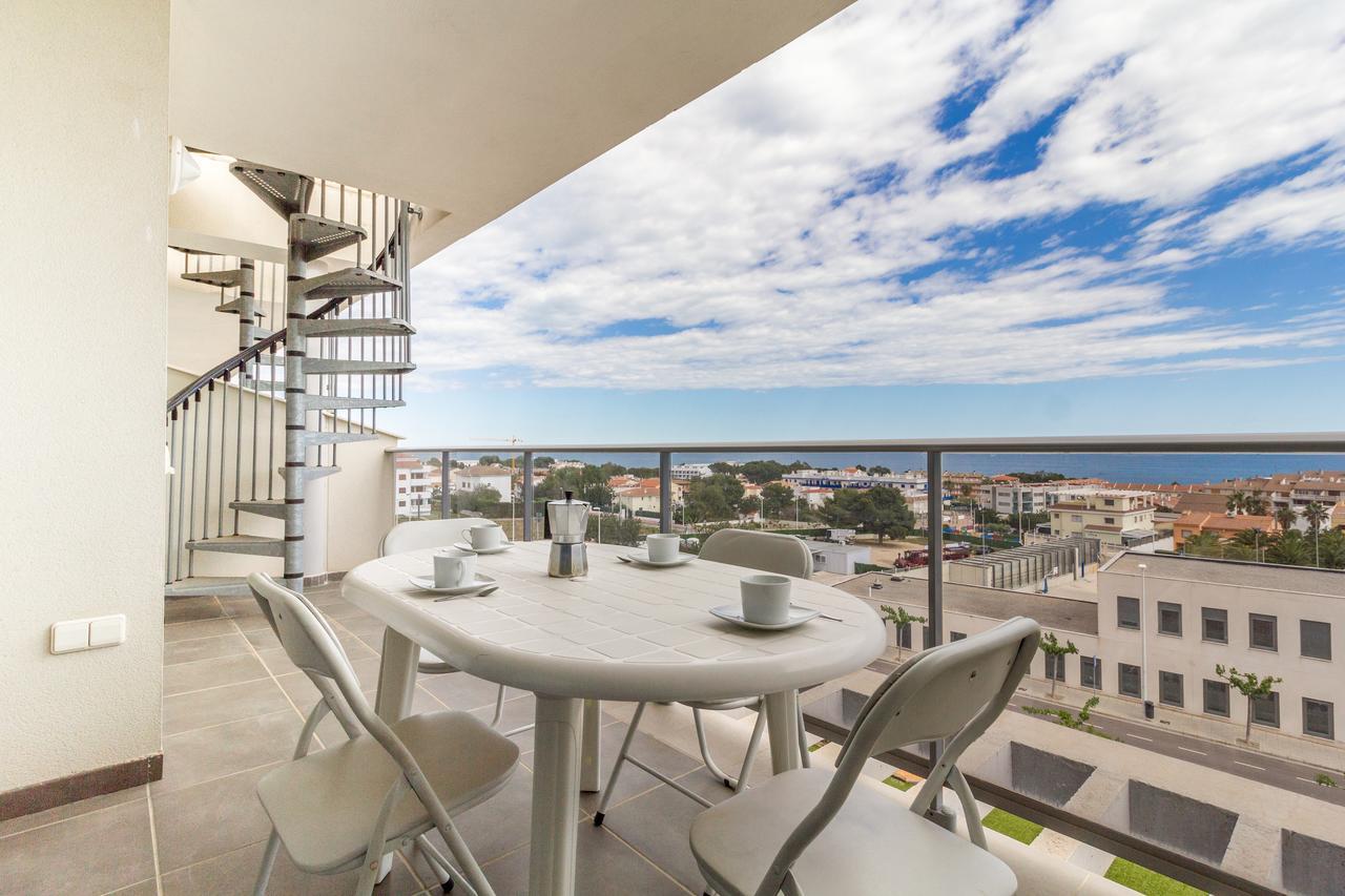 Realrent Don Pedro Apartamento Alcossebre Exterior foto