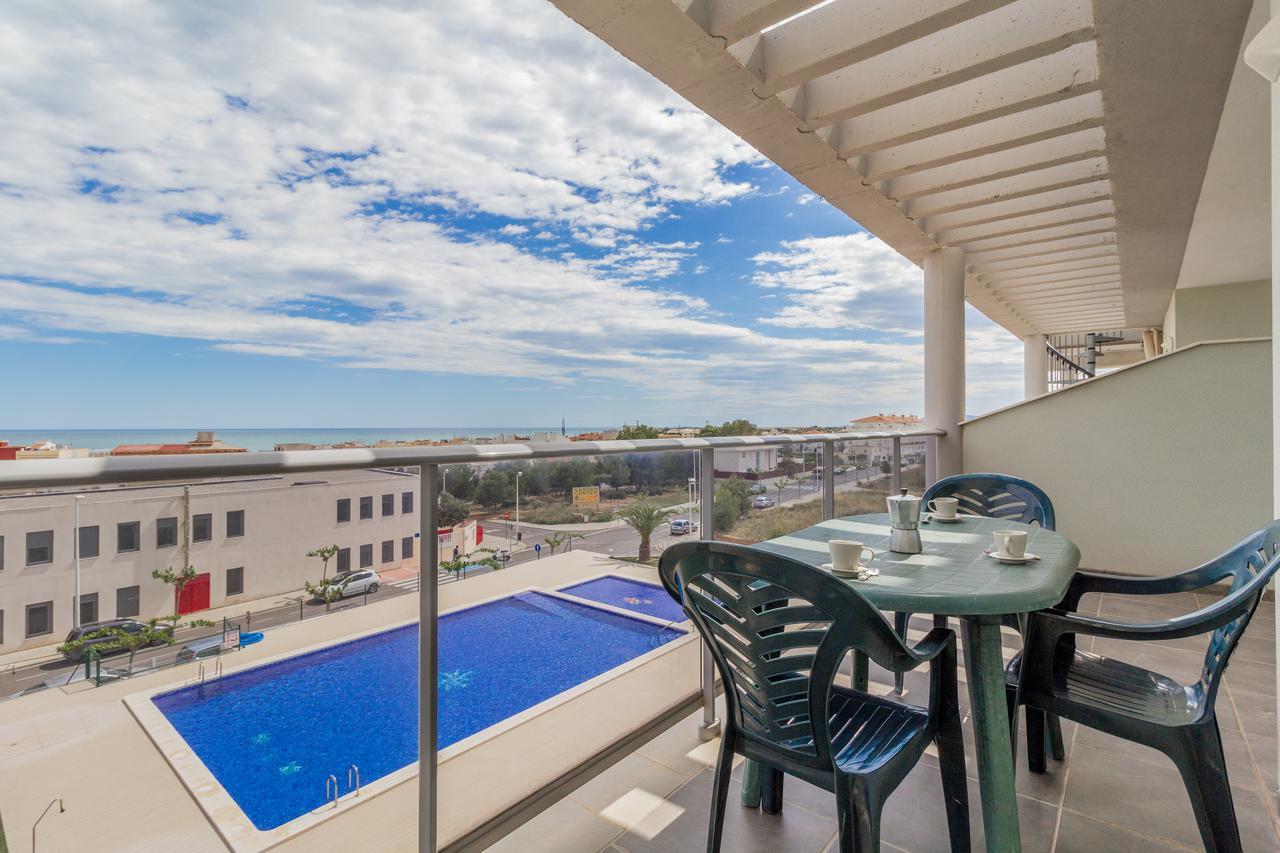 Realrent Don Pedro Apartamento Alcossebre Exterior foto
