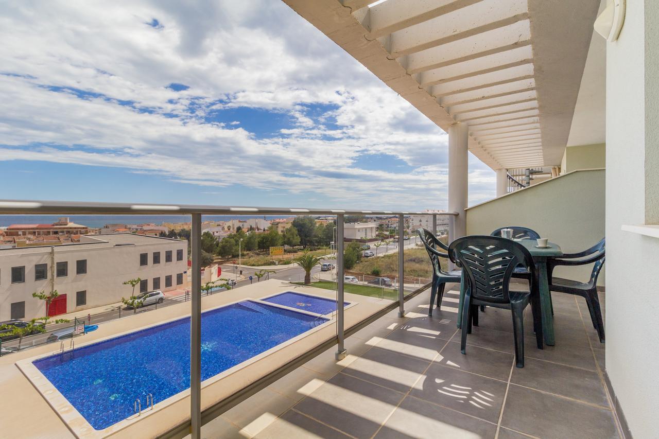 Realrent Don Pedro Apartamento Alcossebre Exterior foto