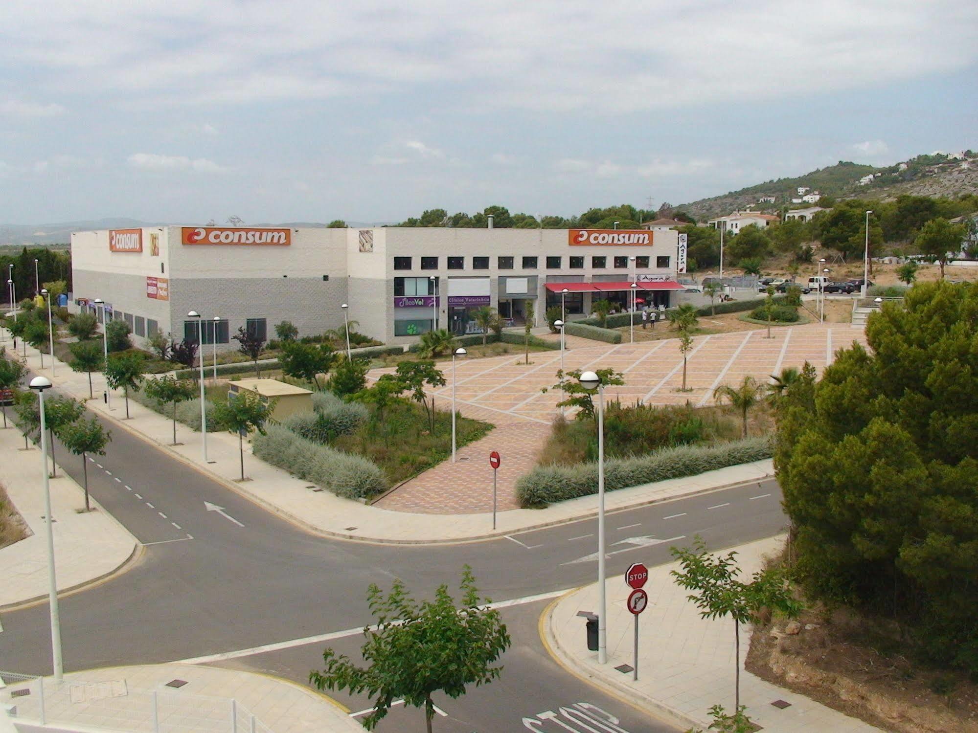 Realrent Don Pedro Apartamento Alcossebre Exterior foto
