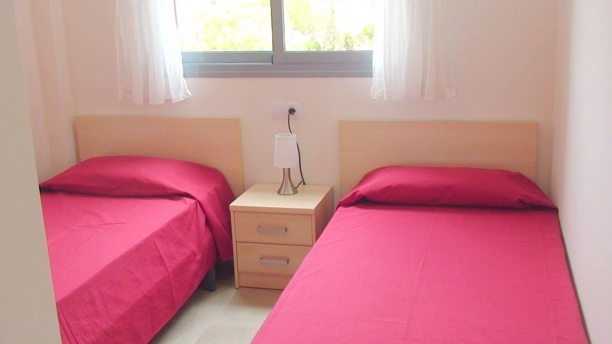 Realrent Don Pedro Apartamento Alcossebre Exterior foto