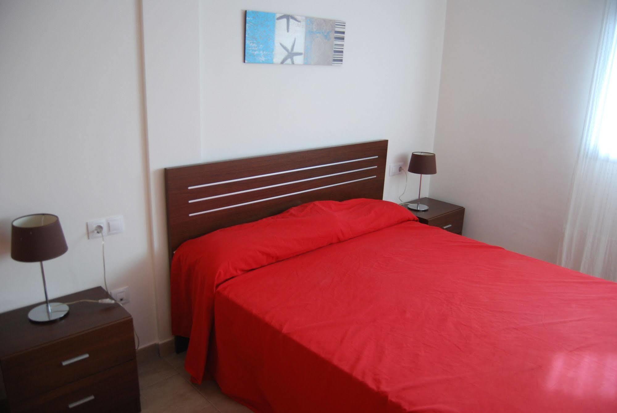 Realrent Don Pedro Apartamento Alcossebre Exterior foto