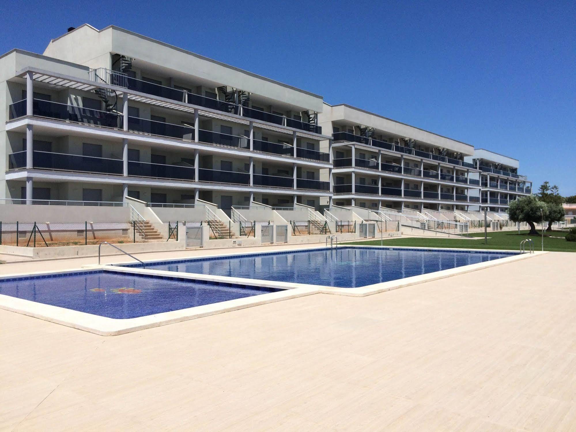 Realrent Don Pedro Apartamento Alcossebre Exterior foto