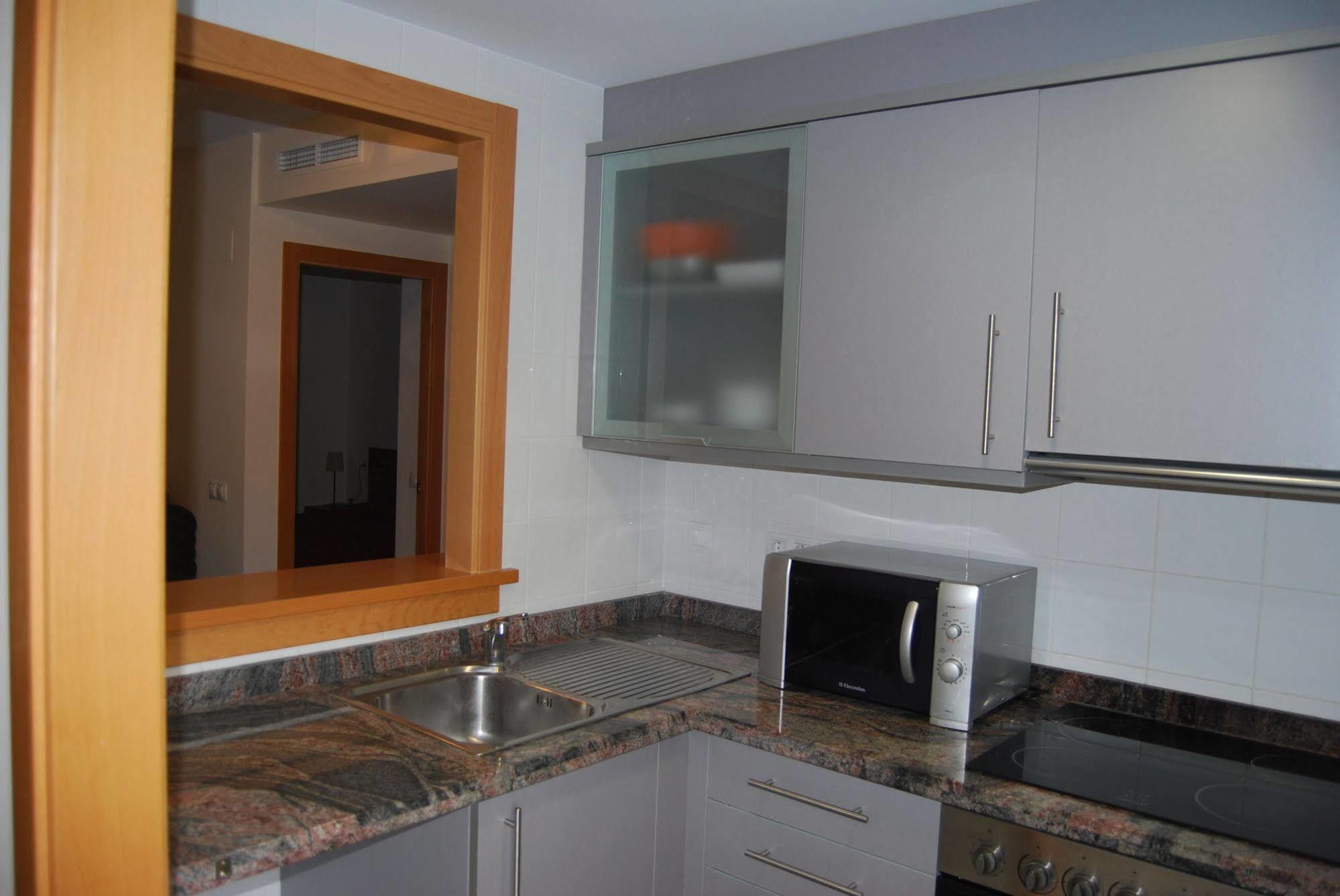 Realrent Don Pedro Apartamento Alcossebre Exterior foto
