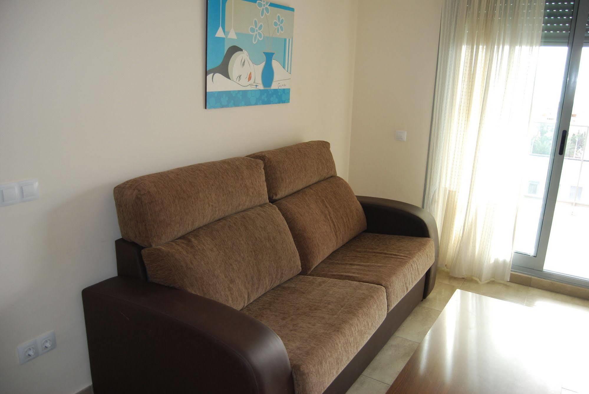 Realrent Don Pedro Apartamento Alcossebre Exterior foto