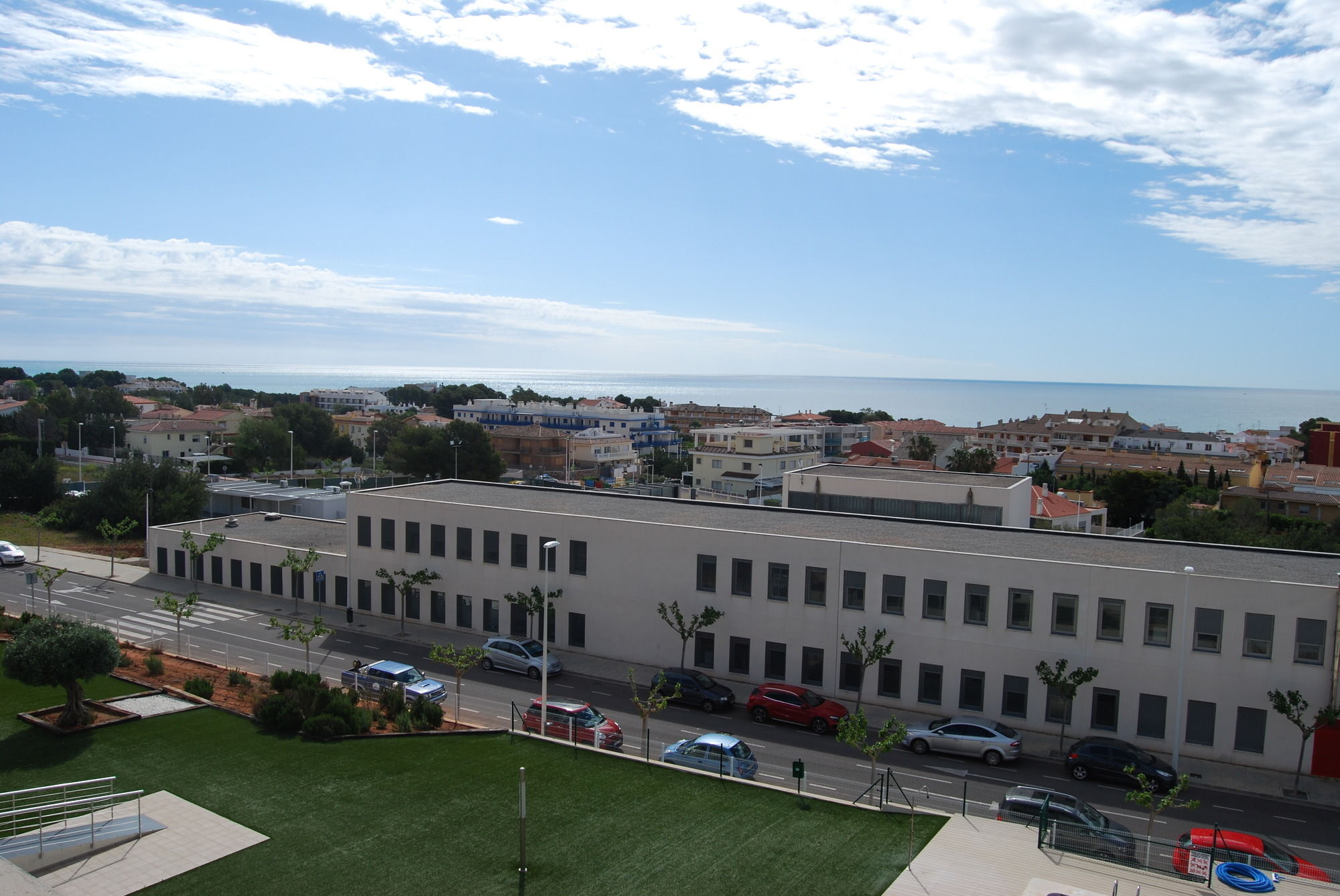 Realrent Don Pedro Apartamento Alcossebre Exterior foto
